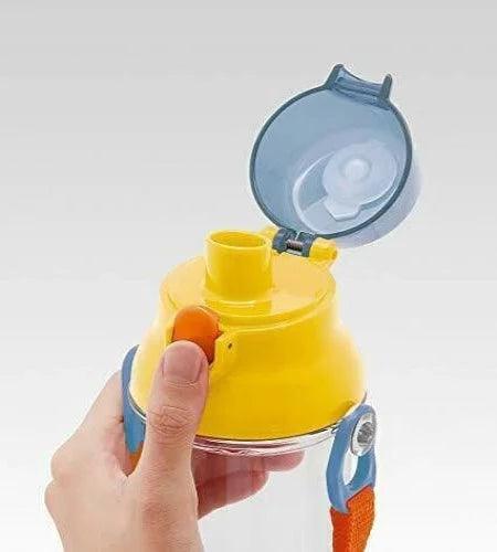 Skater - One-touch Direct Water Bottle Minions 480ml - Baby Harbour