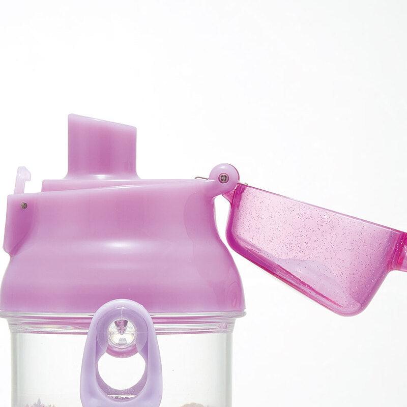 Skater - One-touch Direct Water Bottle Rapunzel 480ml - Baby Harbour