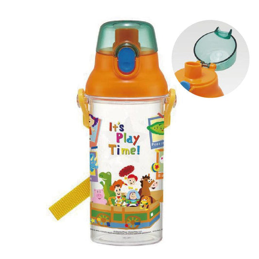 Skater - One-touch Water Bottle Toy Story 480ml - Baby Harbour