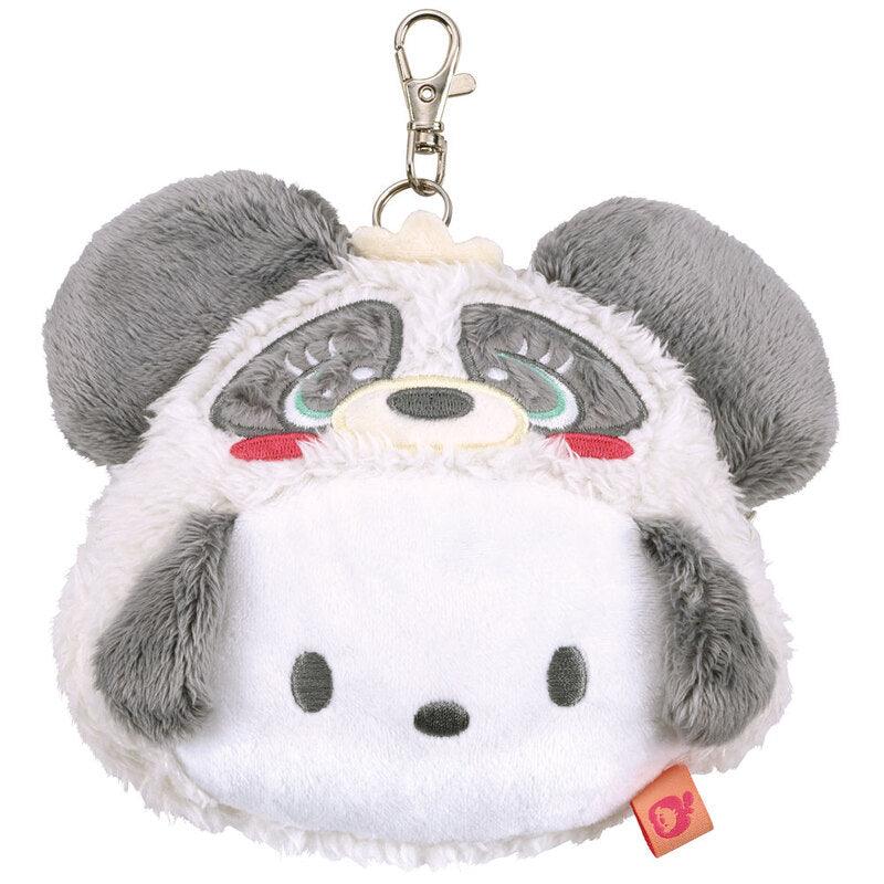 Skater - Pachacco Multi Small Storage Case Key Ring - Baby Harbour