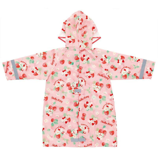 Skater - Raincoat Hello Kitty - Baby Harbour