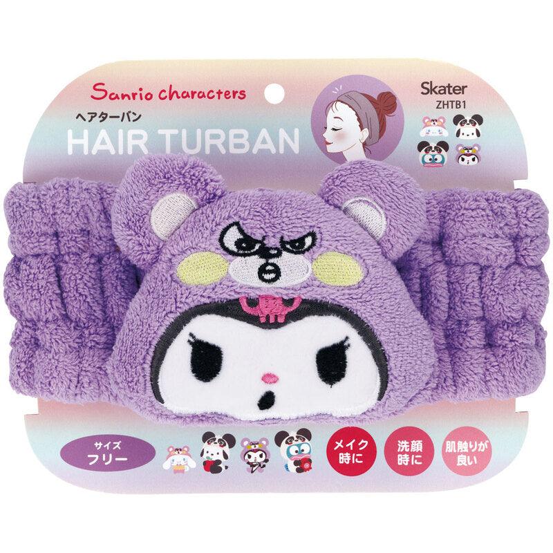 Skater - Sanrio Kuromi Hairband - Baby Harbour