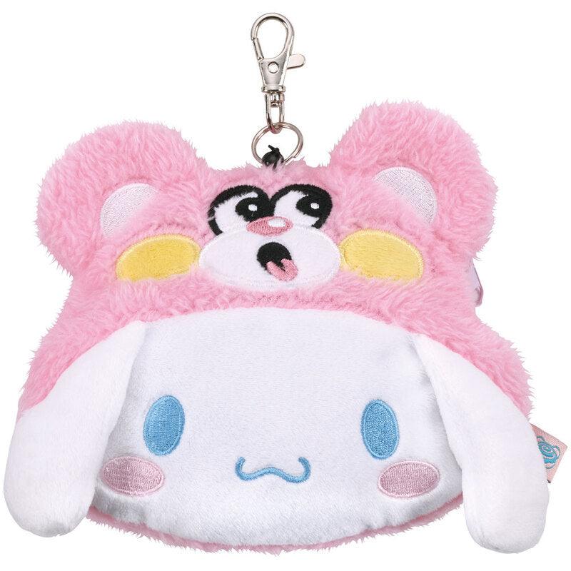 Skater - Sanrio Multi Small Storage Case Key Ring - Baby Harbour