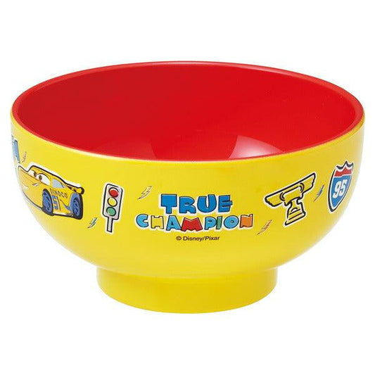 Skater - Soup Bowl 250ml Cars - Baby Harbour