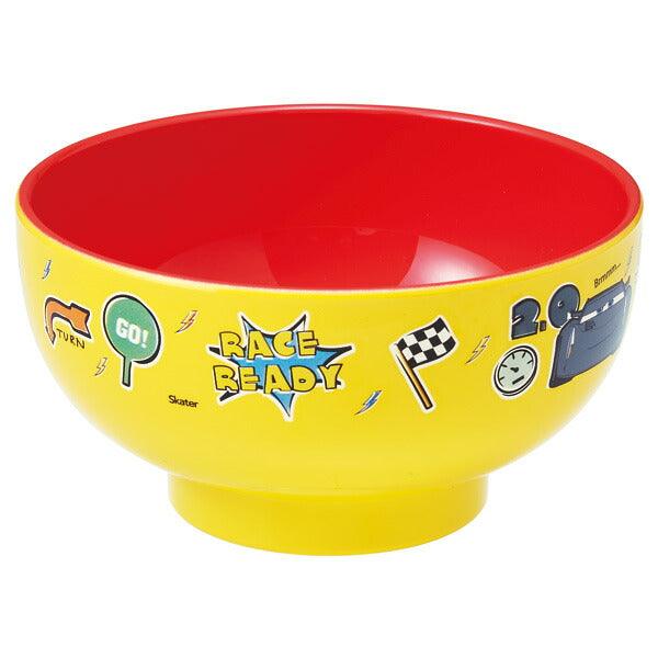 Skater - Soup Bowl 250ml Cars - Baby Harbour