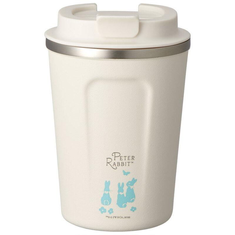 Skater - Stainless Steel Coffee Cup Peter Rabbit 350ml - Baby Harbour