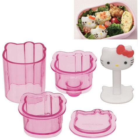 Skater - Sushi Rice Mold Hello Kitty Shape - Baby Harbour