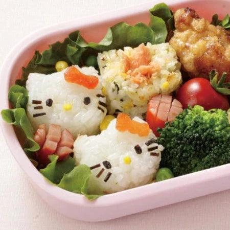 Skater - Sushi Rice Mold Hello Kitty Shape - Baby Harbour