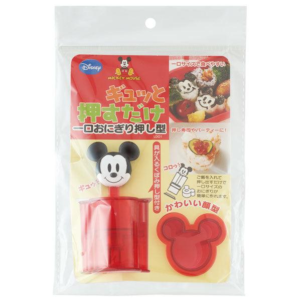 Skater - Sushi Rice Mold Mickey Mouse Shape - Baby Harbour