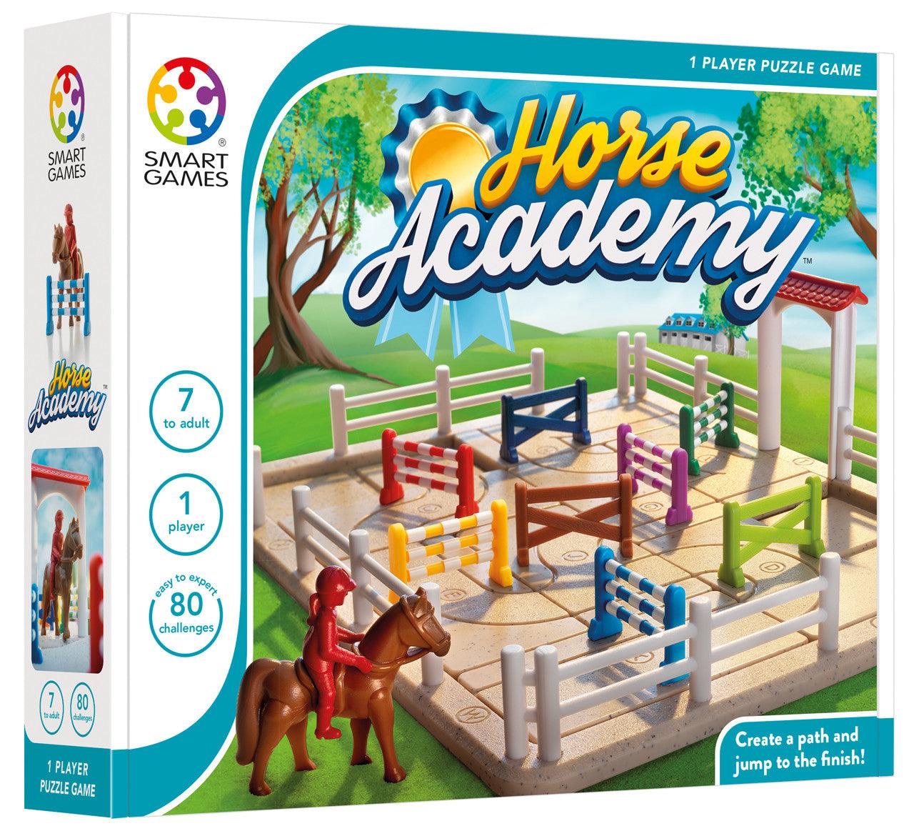 Smart Games - Horse Academy - Baby Harbour