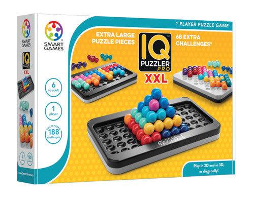 Smart Games - XXL IQ Puzzler Pro EXTRA LARGE VERSION - Baby Harbour