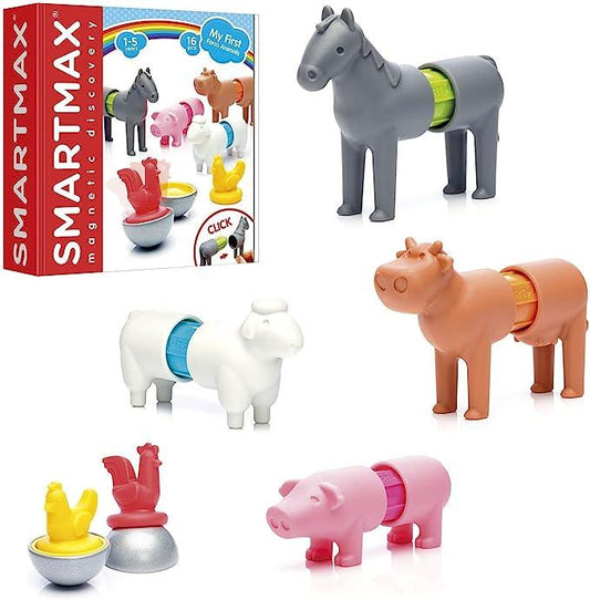 SmartMax-My 1st Farm Animals - Baby Harbour