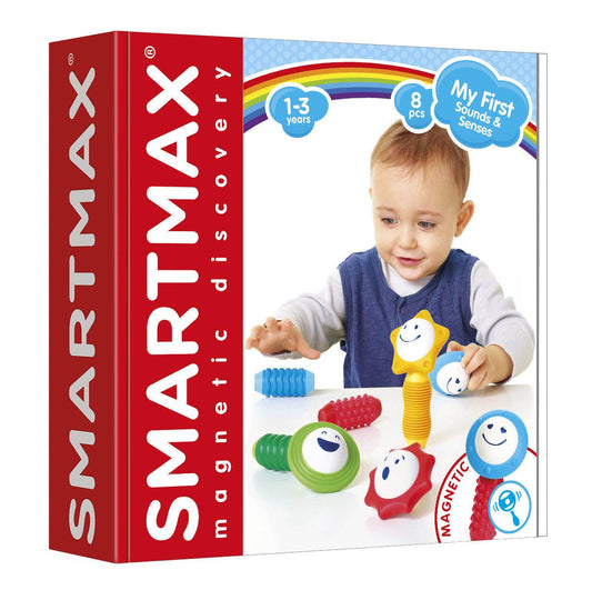 SmartMax-My 1st Sounds And Senses - Baby Harbour