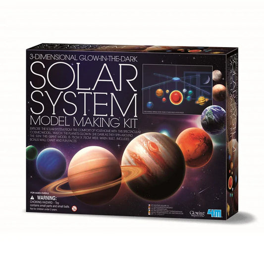 4M - Solar System - Mobile Kit Large