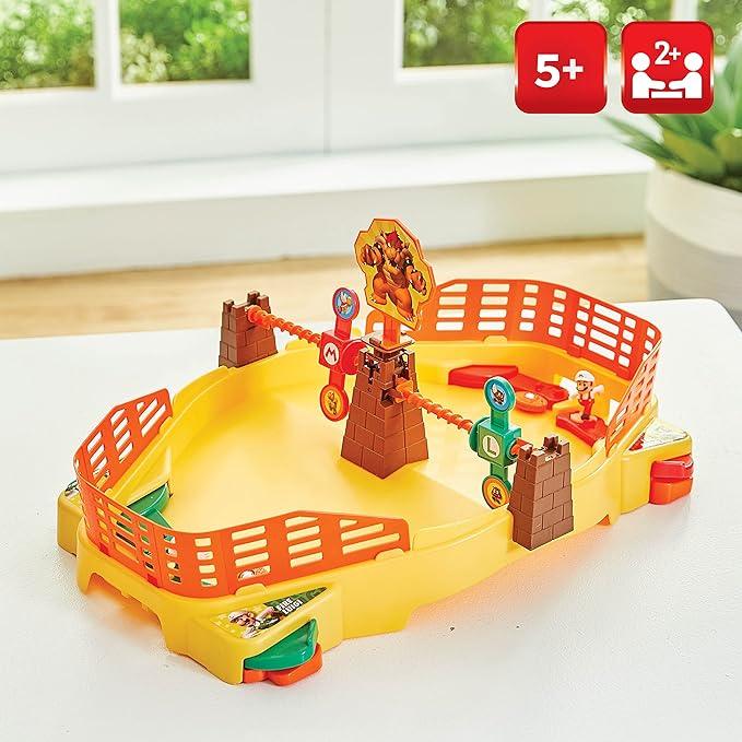 Super Mario - Fire Mario Stadium Playset - Baby Harbour