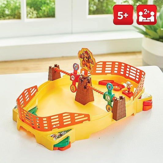 Super Mario - Fire Mario Stadium Playset - Baby Harbour