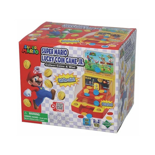 Super Mario - Lucky Coin Game Jr - Baby Harbour