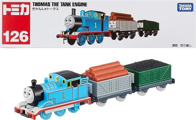 Takara Tomy Tomica - No.109 Thomas The Tank Engine - Baby Harbour