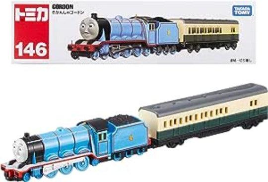 Takara Tomy Tomica - No.146 Thomas Gordon Train - Baby Harbour