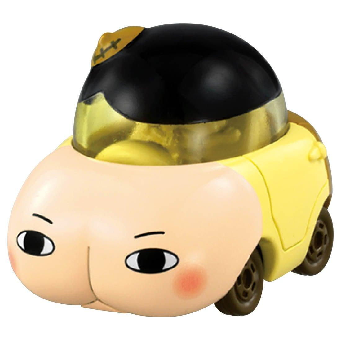 Takara Tomy Tomica - No.162 Butt Detective - Baby Harbour