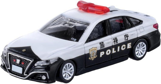 Takara Tomy Tomica - No.10 Toyota Crown Police