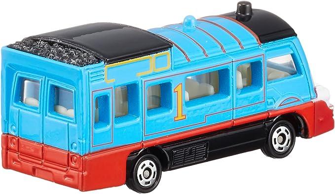 Taraka Tomy Tomica - No.156 Thomasbus Mini Car - Baby Harbour