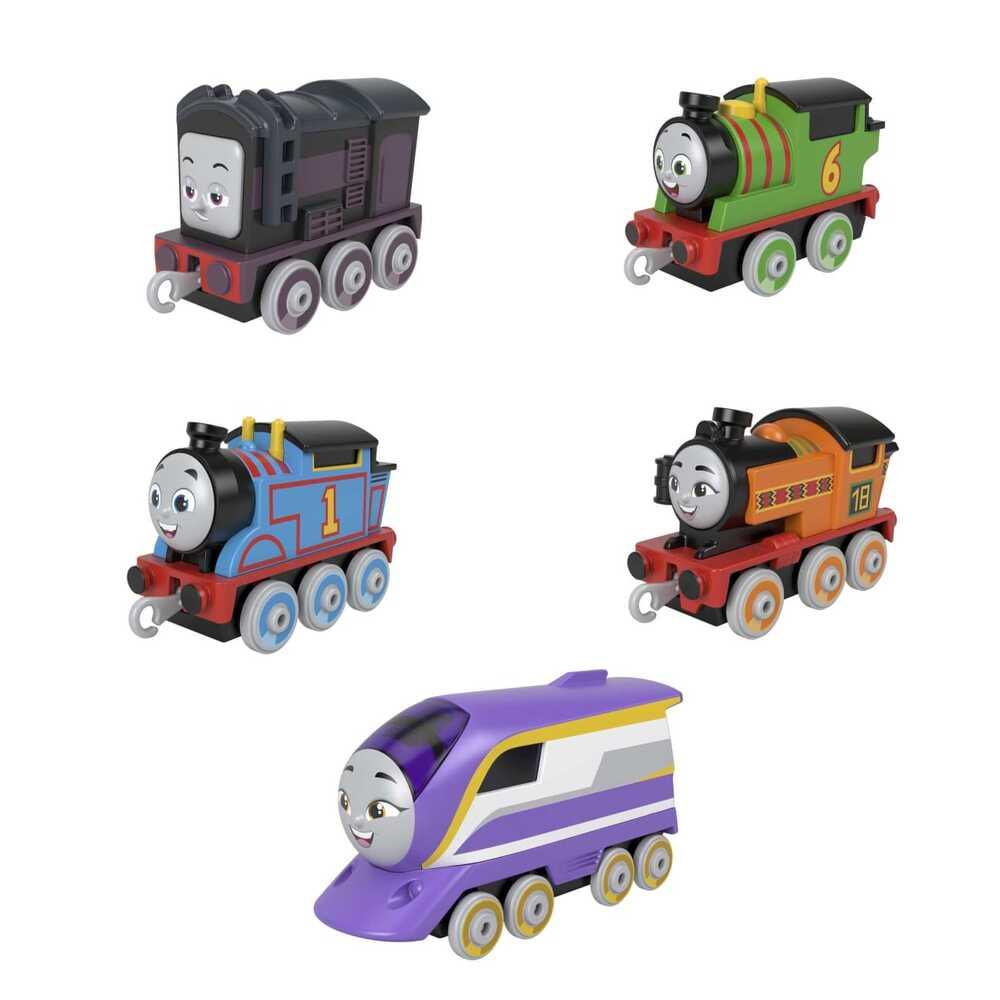 Thomas Friends Diecast 5 Pack UNIT - Baby Harbour