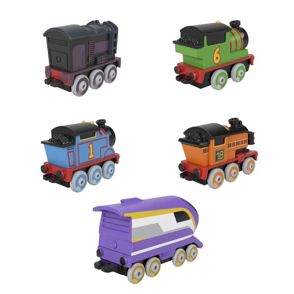 Thomas and best sale friends diecast trains