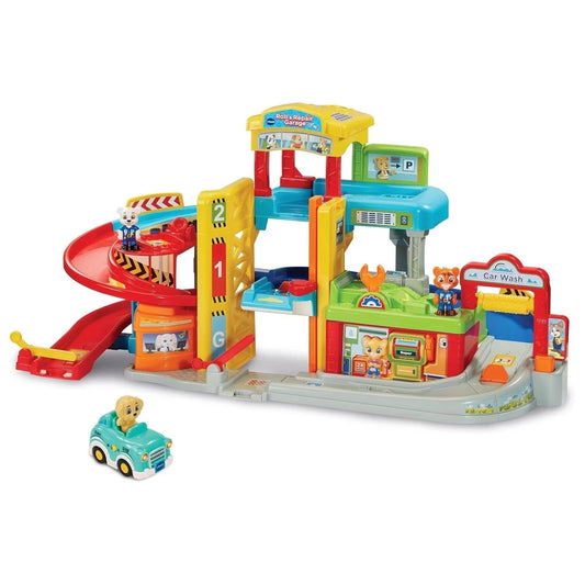 VTech - Toot-Toot Drivers Roll & Repair Garage