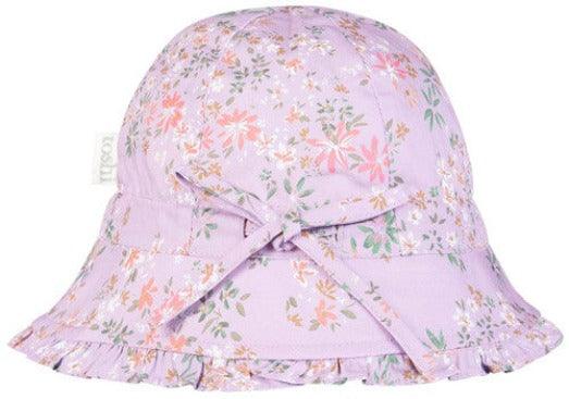 Toshi - Bell Hat Athena Lavender Size S - Baby Harbour