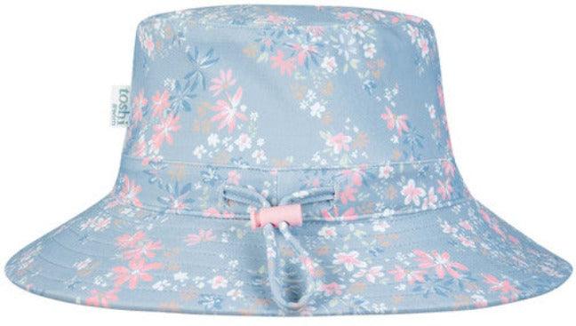 Toshi - Swim Baby Sunhat Classic Athena Dusk - Baby Harbour