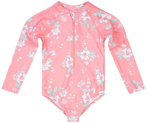 Toshi - Swim Kids Bodysuit Classic Scarlett - Baby Harbour