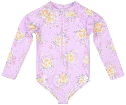 Toshi - Swim Kids Bodysuit Classic Tallulah - Baby Harbour