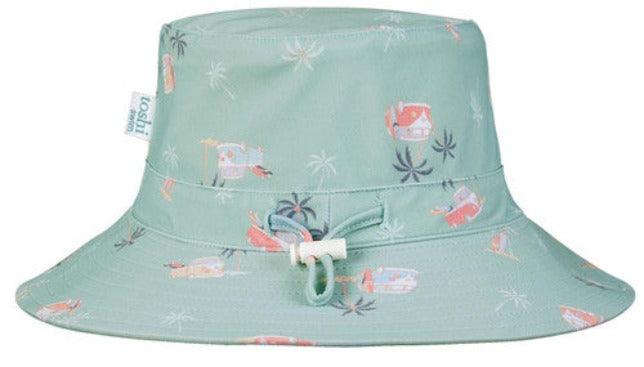 Toshi - Swim Kids Sunhat Classic Uluwatu - Baby Harbour