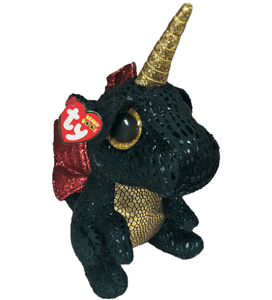 TY Beanie Boos GRINDAL - dragon reg - Baby Harbour