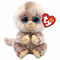 TY BeanieBenesSTuBBY- tan monkey reg - Baby Harbour