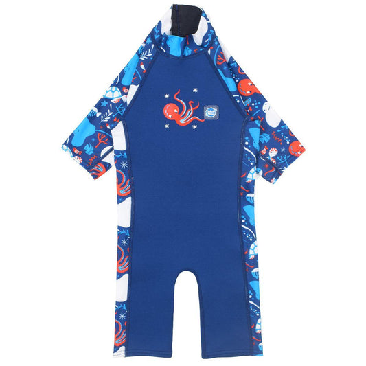 UV Sun And Sea Suit Under The Sea - Baby Harbour