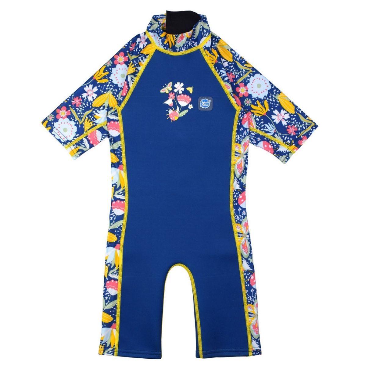 UV Sun And Sea Wetsuit Garden Delight - Baby Harbour