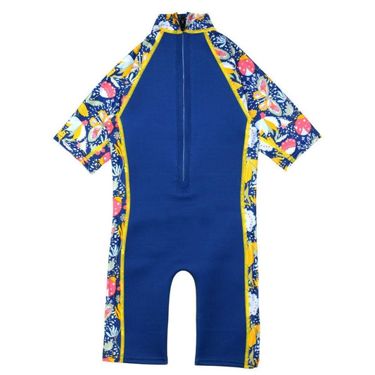 UV Sun And Sea Wetsuit Garden Delight - Baby Harbour