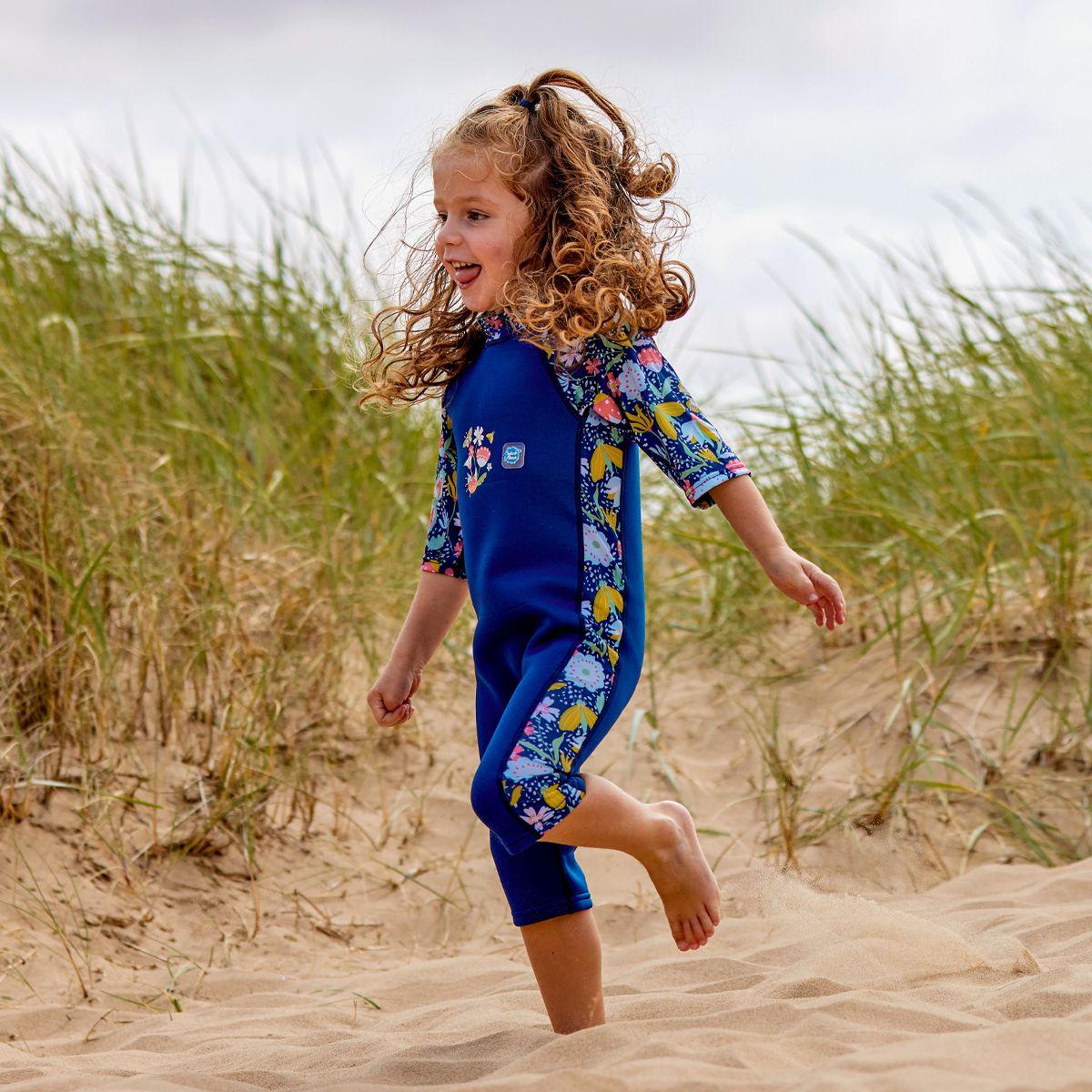 UV Sun And Sea Wetsuit Garden Delight - Baby Harbour