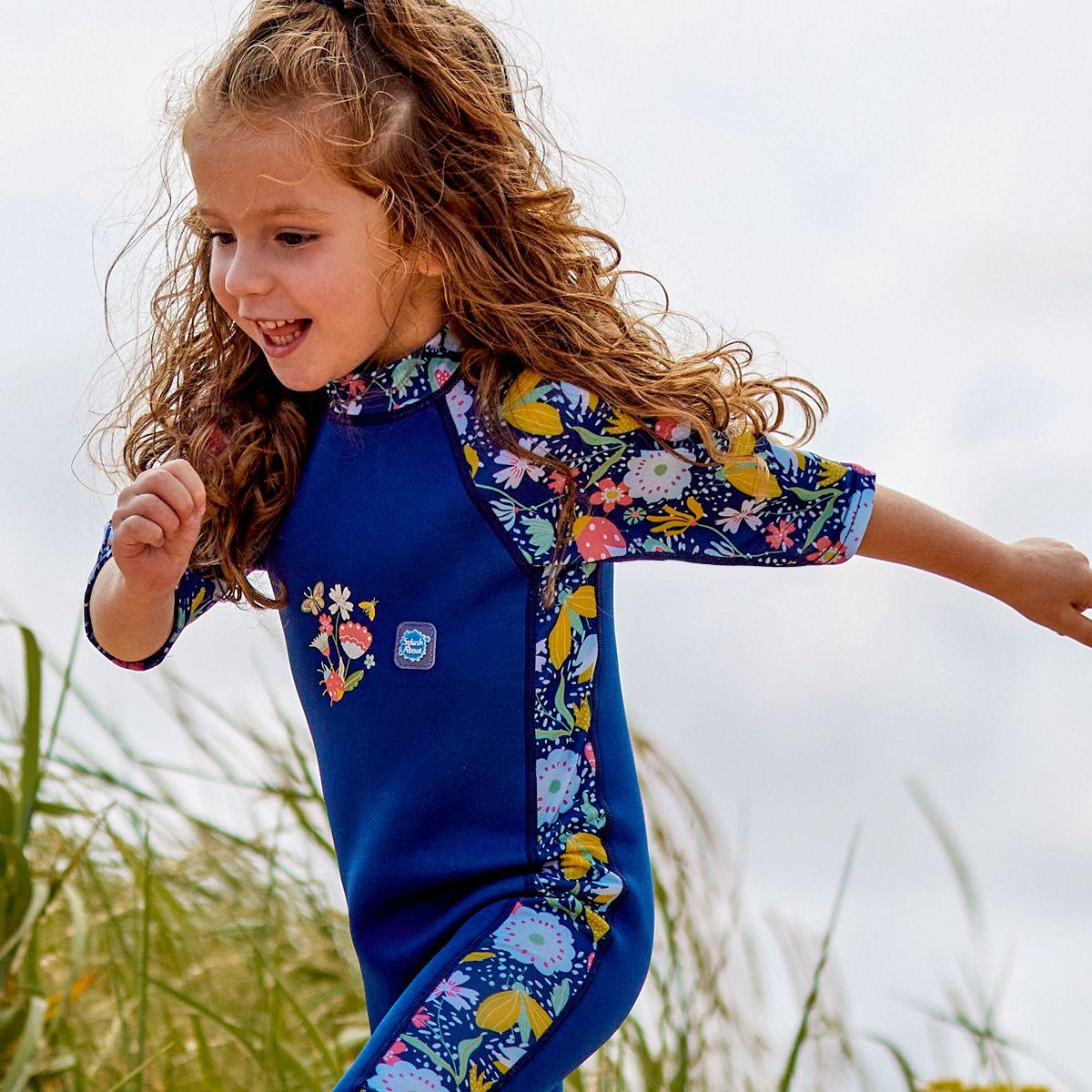 UV Sun And Sea Wetsuit Garden Delight - Baby Harbour