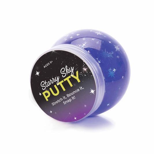 Discovery Zone Starry Sky Putty