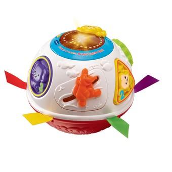 Vtech - Baby Crawl & Learn Bright Lights Ball - Baby Harbour