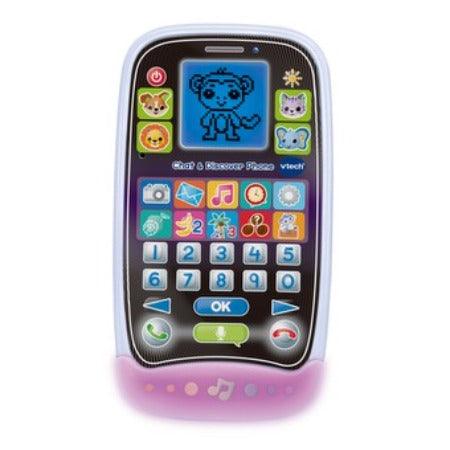 Vtech - Chat & Discover Phone - Baby Harbour