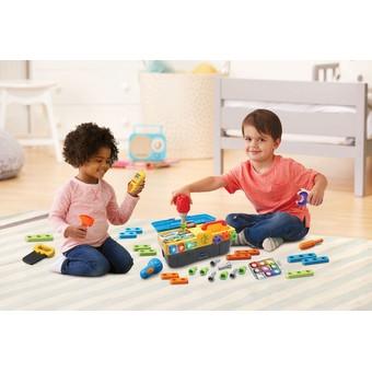 Vtech - Drill & Learn Toolbox Deluxe - Baby Harbour