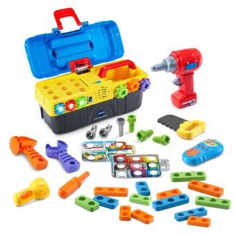 Vtech - Drill & Learn Toolbox Deluxe - Baby Harbour