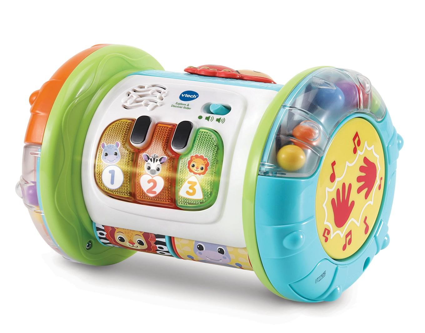 Vtech - Explore & Discover Roller - Baby Harbour