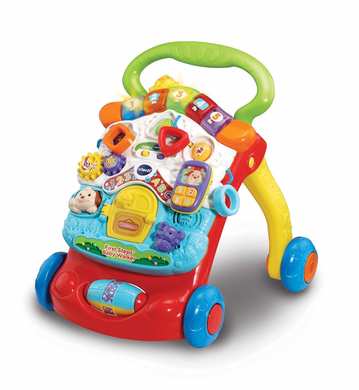 Vtech - First Steps Baby Walker - Baby Harbour