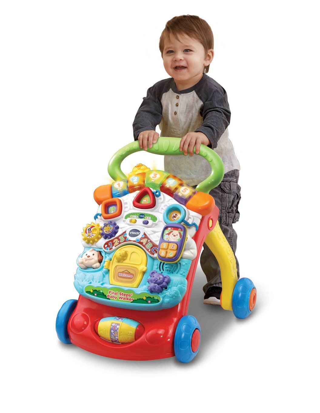 Vtech - First Steps Baby Walker - Baby Harbour