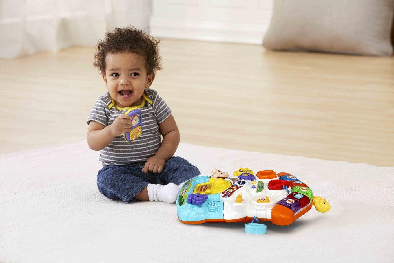 Vtech - First Steps Baby Walker - Baby Harbour